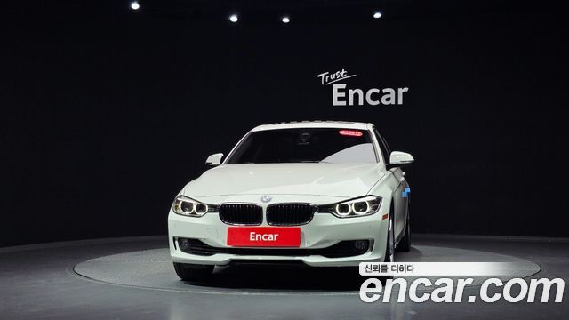 BMW 3 Series (F30) 320i 2015 — фото 3