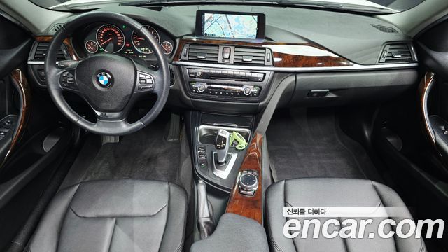 BMW 3 Series (F30) 320i 2015 — фото 7