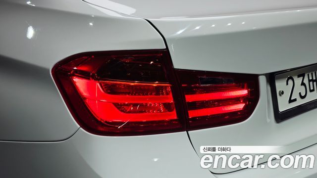 BMW 3 Series (F30) 320i 2015 — фото 29