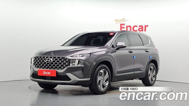 Hyundai Santa Fe Diesel 2.2 2WD Exclusive