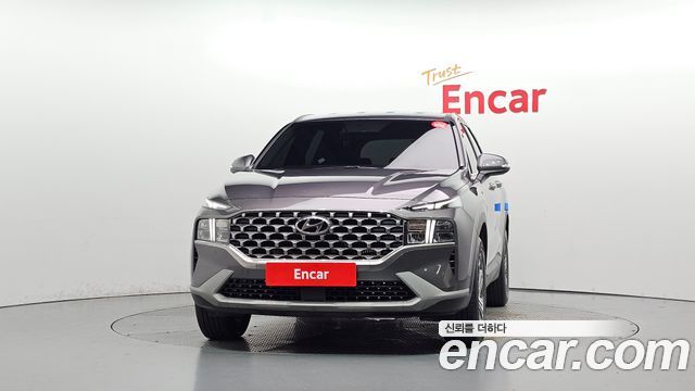 Hyundai Santa Fe Diesel 2.2 2WD Exclusive 2023 — фото 3