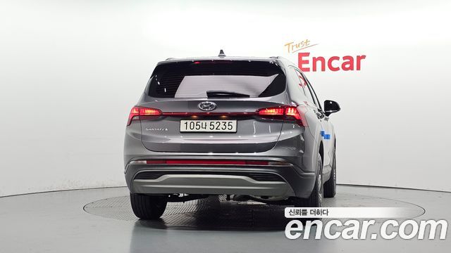 Hyundai Santa Fe Diesel 2.2 2WD Exclusive 2023 — фото 4