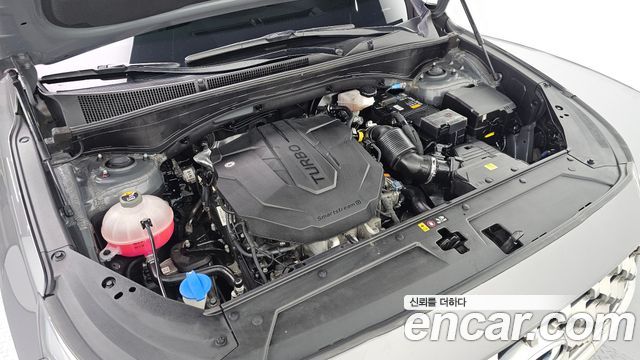 Hyundai Santa Fe Diesel 2.2 2WD Exclusive 2023 — фото 6