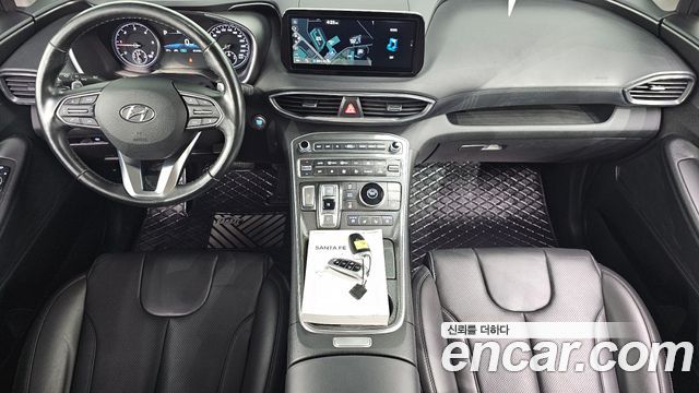 Hyundai Santa Fe Diesel 2.2 2WD Exclusive 2023 — фото 7