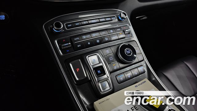Hyundai Santa Fe Diesel 2.2 2WD Exclusive 2023 — фото 9