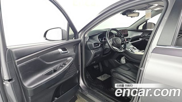 Hyundai Santa Fe Diesel 2.2 2WD Exclusive 2023 — фото 10