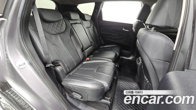 Hyundai Santa Fe Diesel 2.2 2WD Exclusive 2023 — фото 11