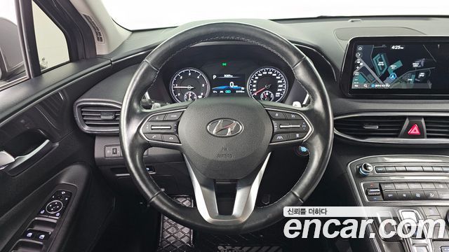 Hyundai Santa Fe Diesel 2.2 2WD Exclusive 2023 — фото 13