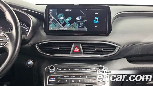Hyundai Santa Fe Diesel 2.2 2WD Exclusive 2023 — фото 14