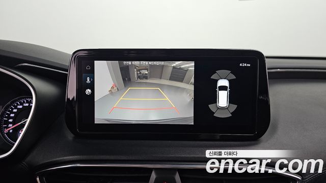 Hyundai Santa Fe Diesel 2.2 2WD Exclusive 2023 — фото 15