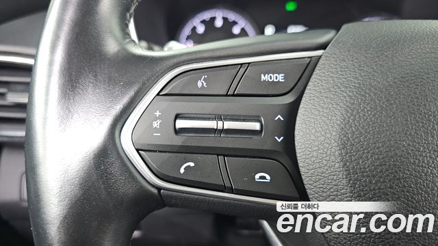 Hyundai Santa Fe Diesel 2.2 2WD Exclusive 2023 — фото 19