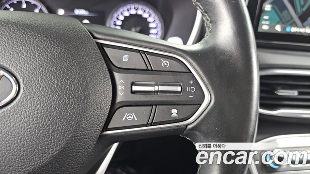Hyundai Santa Fe Diesel 2.2 2WD Exclusive 2023 — фото 20