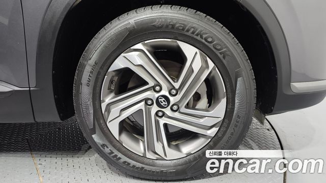 Hyundai Santa Fe Diesel 2.2 2WD Exclusive 2023 — фото 21