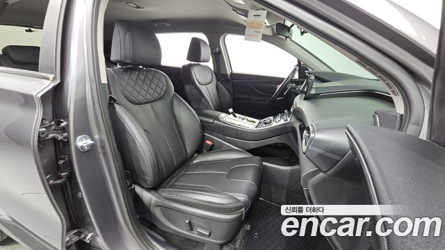 Hyundai Santa Fe Diesel 2.2 2WD Exclusive 2023 — фото 26