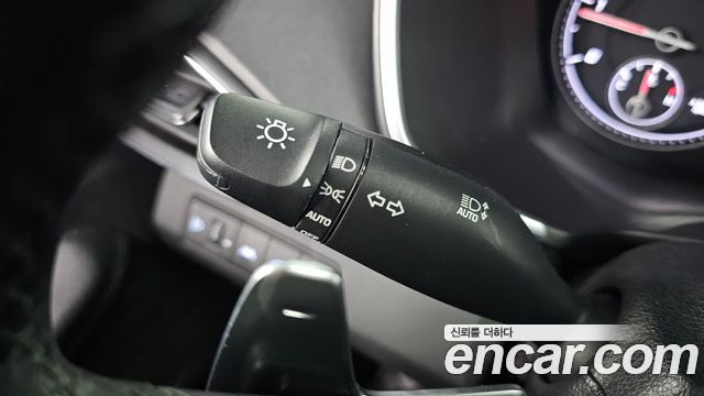 Hyundai Santa Fe Diesel 2.2 2WD Exclusive 2023 — фото 27
