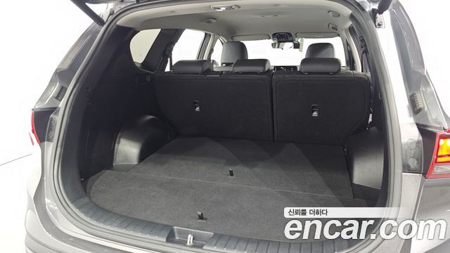Hyundai Santa Fe Diesel 2.2 2WD Exclusive 2023 — фото 33