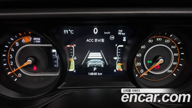Jeep Wrangler (JL) 2.0 Rubicon Power Top 4Door 2025 — фото 8