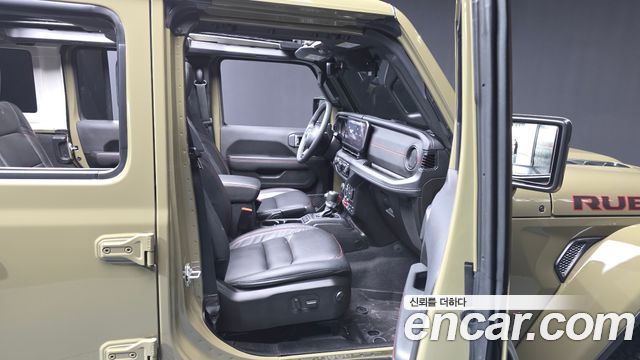 Jeep Wrangler (JL) 2.0 Rubicon Power Top 4Door 2025 — фото 11