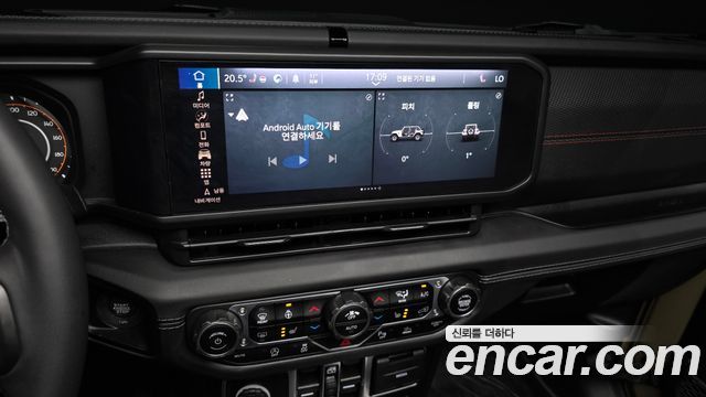 Jeep Wrangler (JL) 2.0 Rubicon Power Top 4Door 2025 — фото 14
