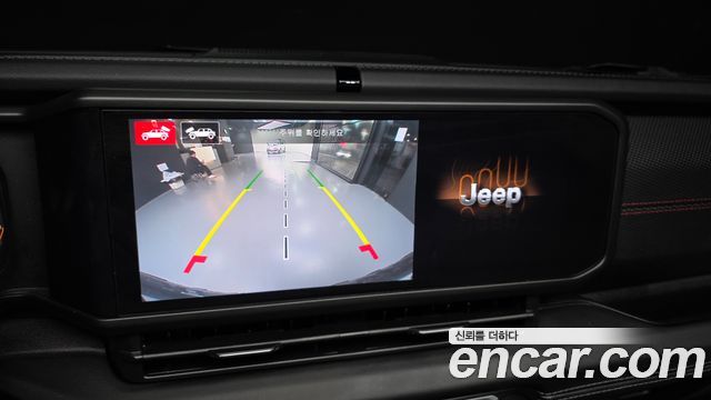 Jeep Wrangler (JL) 2.0 Rubicon Power Top 4Door 2025 — фото 15