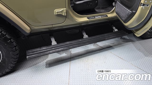 Jeep Wrangler (JL) 2.0 Rubicon Power Top 4Door 2025 — фото 18