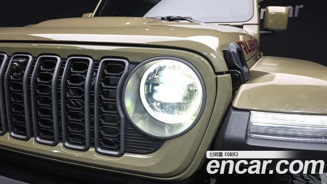 Jeep Wrangler (JL) 2.0 Rubicon Power Top 4Door 2025 — фото 22