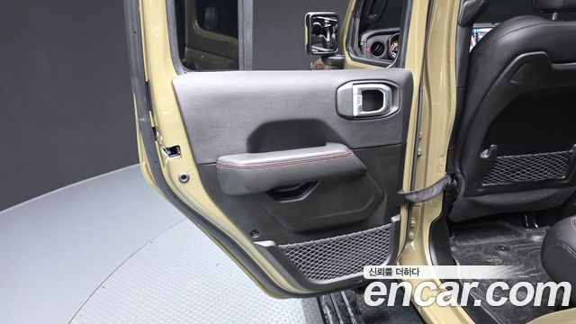 Jeep Wrangler (JL) 2.0 Rubicon Power Top 4Door 2025 — фото 25