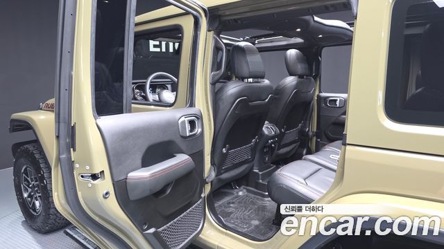Jeep Wrangler (JL) 2.0 Rubicon Power Top 4Door 2025 — фото 26