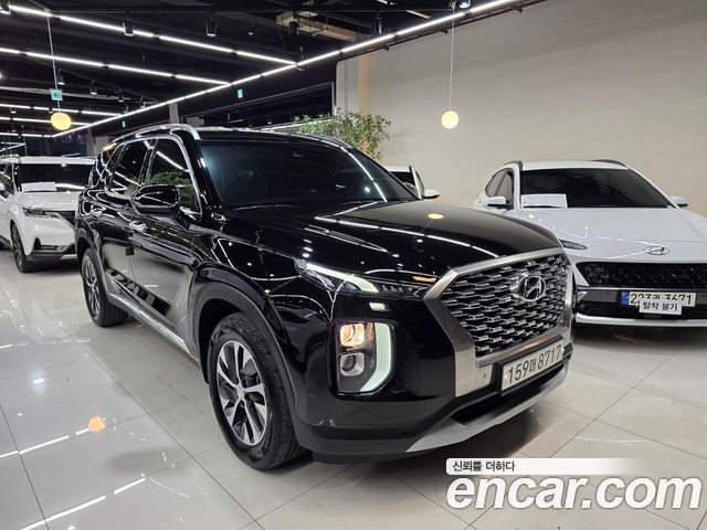 Hyundai Palisade Diesel 2.2 2WD Exclusive 2019 — фото 2