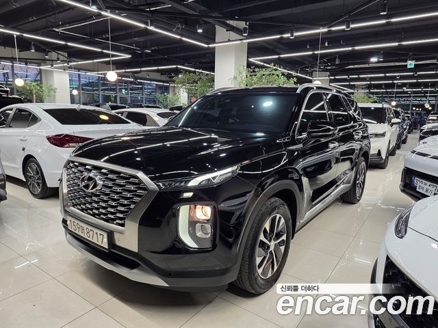 Hyundai Palisade Diesel 2.2 2WD Exclusive 2019 — фото 3