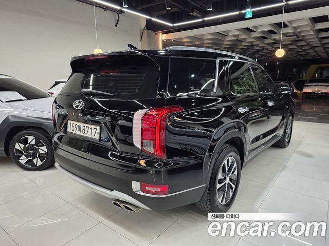 Hyundai Palisade Diesel 2.2 2WD Exclusive 2019 — фото 4