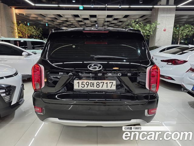 Hyundai Palisade Diesel 2.2 2WD Exclusive 2019 — фото 5