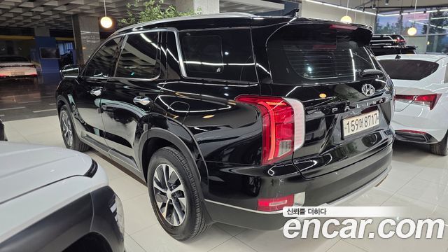 Hyundai Palisade Diesel 2.2 2WD Exclusive 2019 — фото 6