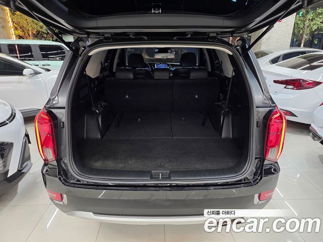 Hyundai Palisade Diesel 2.2 2WD Exclusive 2019 — фото 7