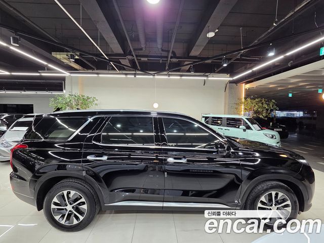 Hyundai Palisade Diesel 2.2 2WD Exclusive 2019 — фото 8