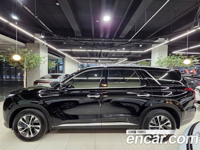 Hyundai Palisade Diesel 2.2 2WD Exclusive 2019 — фото 9