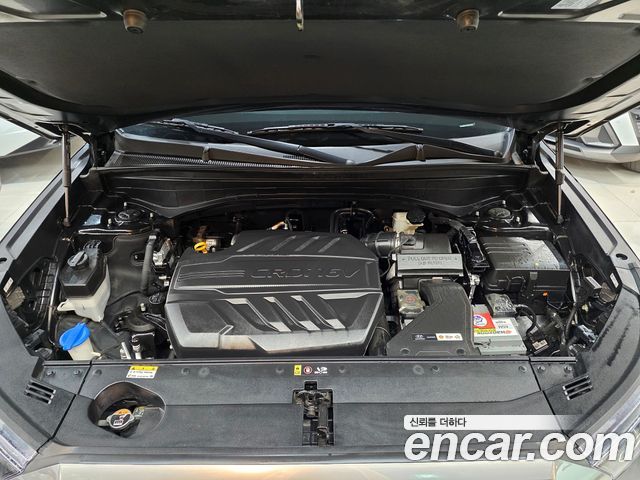 Hyundai Palisade Diesel 2.2 2WD Exclusive 2019 — фото 15