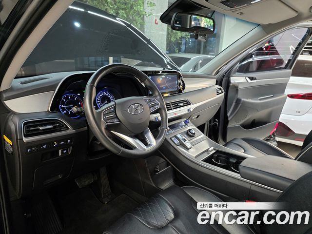 Hyundai Palisade Diesel 2.2 2WD Exclusive 2019 — фото 16