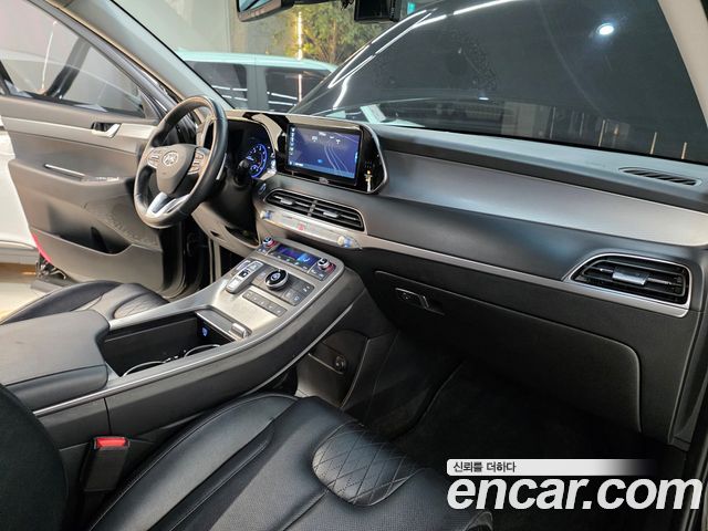 Hyundai Palisade Diesel 2.2 2WD Exclusive 2019 — фото 17