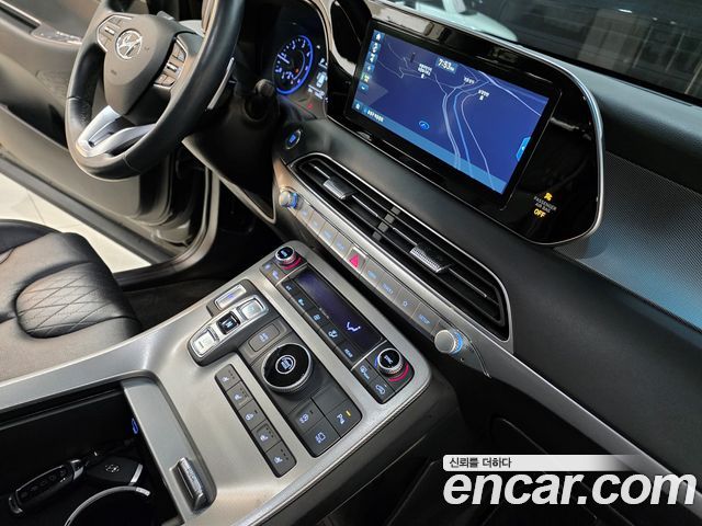 Hyundai Palisade Diesel 2.2 2WD Exclusive 2019 — фото 18