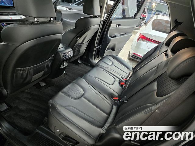 Hyundai Palisade Diesel 2.2 2WD Exclusive 2019 — фото 20