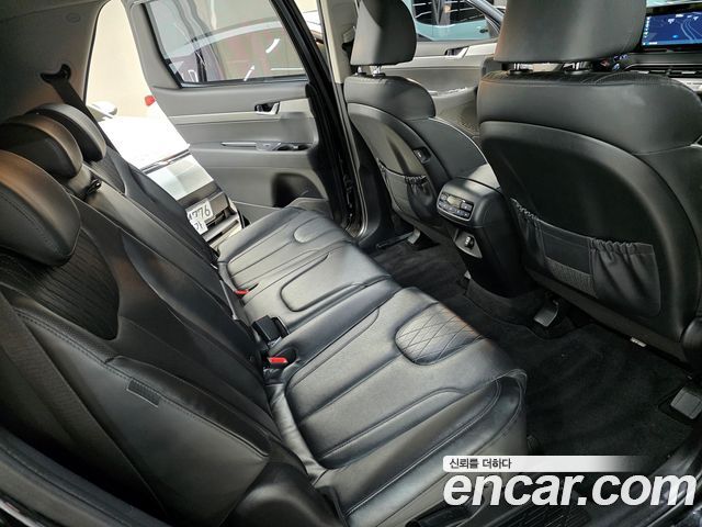 Hyundai Palisade Diesel 2.2 2WD Exclusive 2019 — фото 21