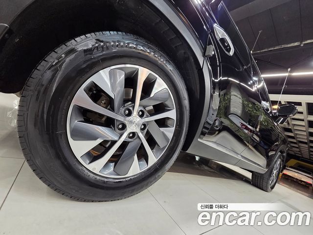 Hyundai Palisade Diesel 2.2 2WD Exclusive 2019 — фото 23
