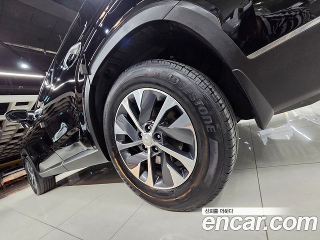 Hyundai Palisade Diesel 2.2 2WD Exclusive 2019 — фото 24