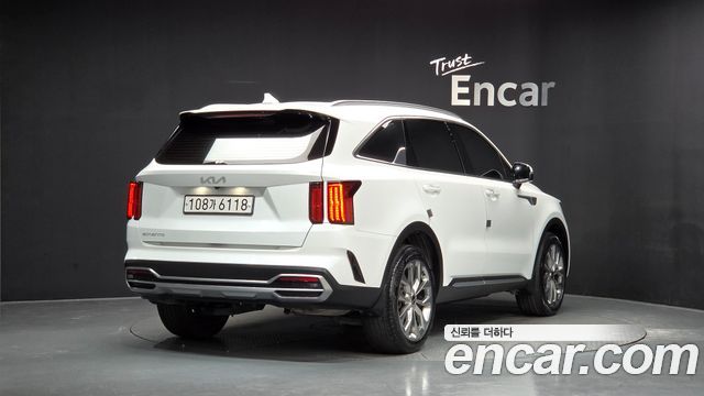 Kia Sorento (IV) Diesel 2.2 2WD Prestige 2023 — фото 2