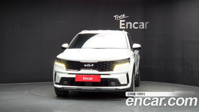 Kia Sorento (IV) Diesel 2.2 2WD Prestige 2023 — фото 3