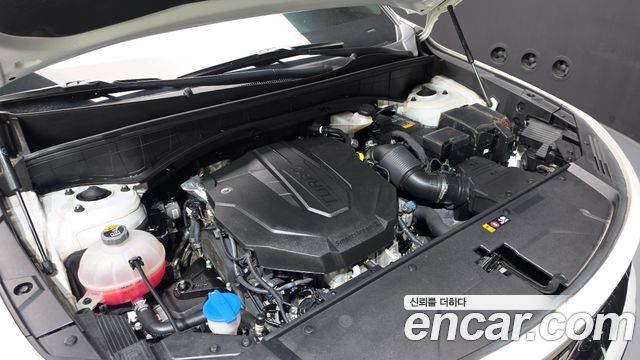Kia Sorento (IV) Diesel 2.2 2WD Prestige 2023 — фото 6