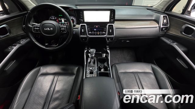 Kia Sorento (IV) Diesel 2.2 2WD Prestige 2023 — фото 7