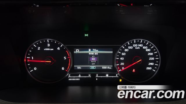 Kia Sorento (IV) Diesel 2.2 2WD Prestige 2023 — фото 8