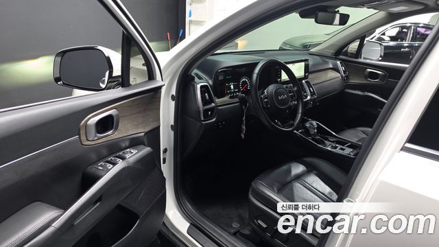 Kia Sorento (IV) Diesel 2.2 2WD Prestige 2023 — фото 10